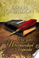 libro Lord John Y La Hermandad De La Espada